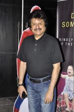 Pankaj Udhas at the Grand Premiere of the Amazing SPIDERMAN 2 in Mumbai on 29th April 2014